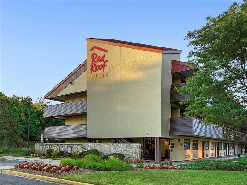 Red Roof Inn Plus+ Washington Dc - Oxon Hill Extérieur photo