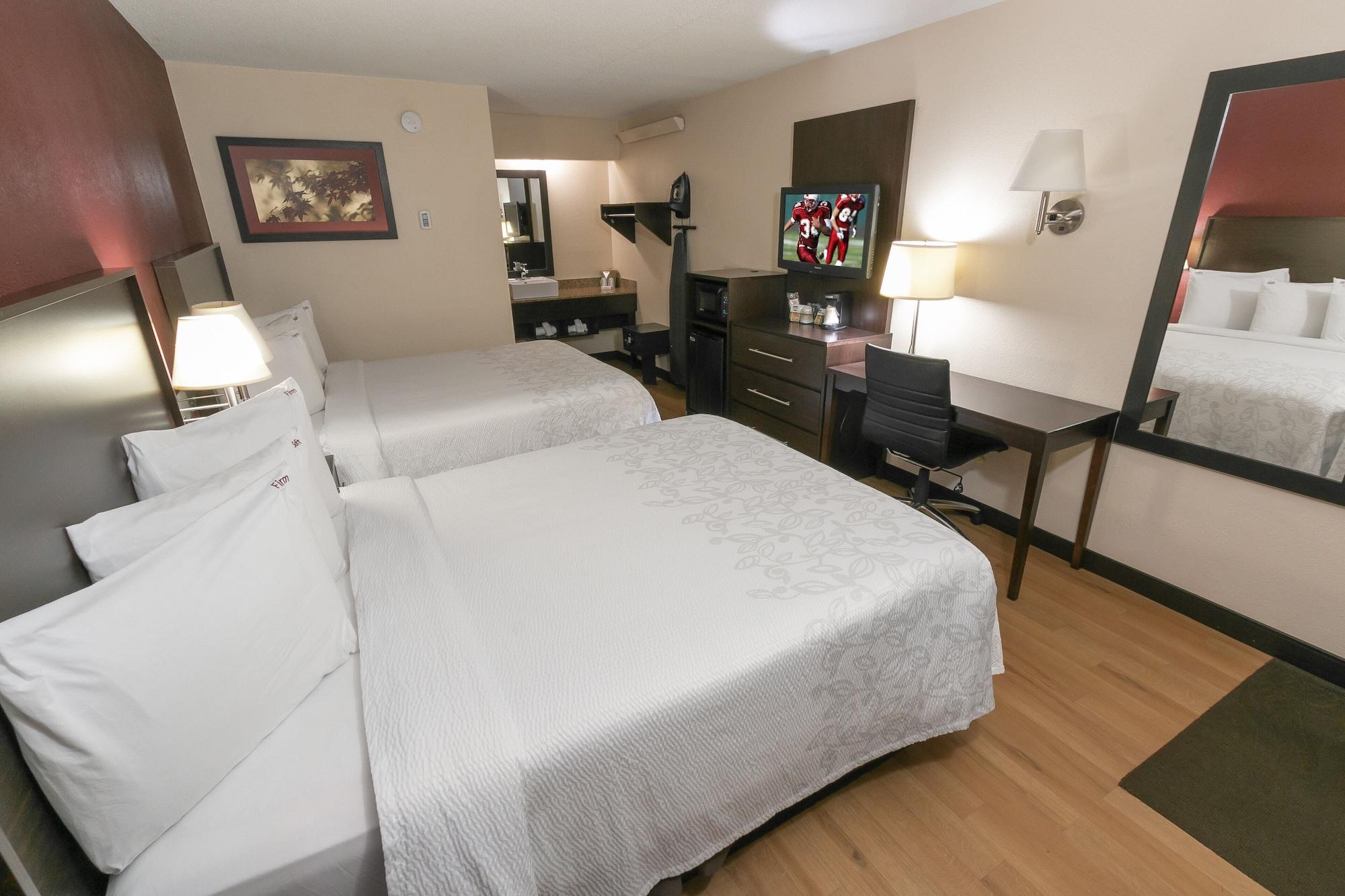 Red Roof Inn Plus+ Washington Dc - Oxon Hill Extérieur photo