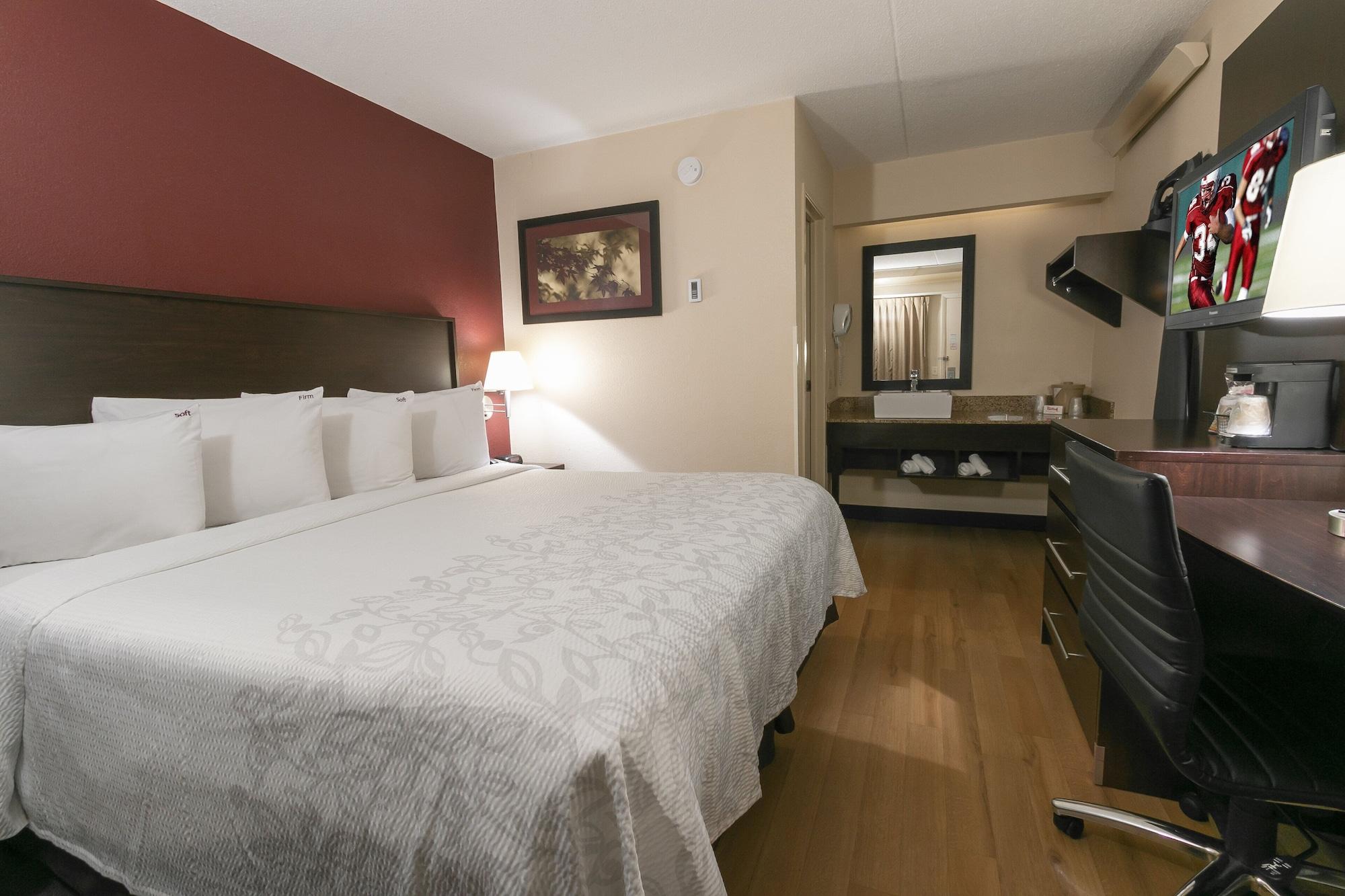 Red Roof Inn Plus+ Washington Dc - Oxon Hill Extérieur photo