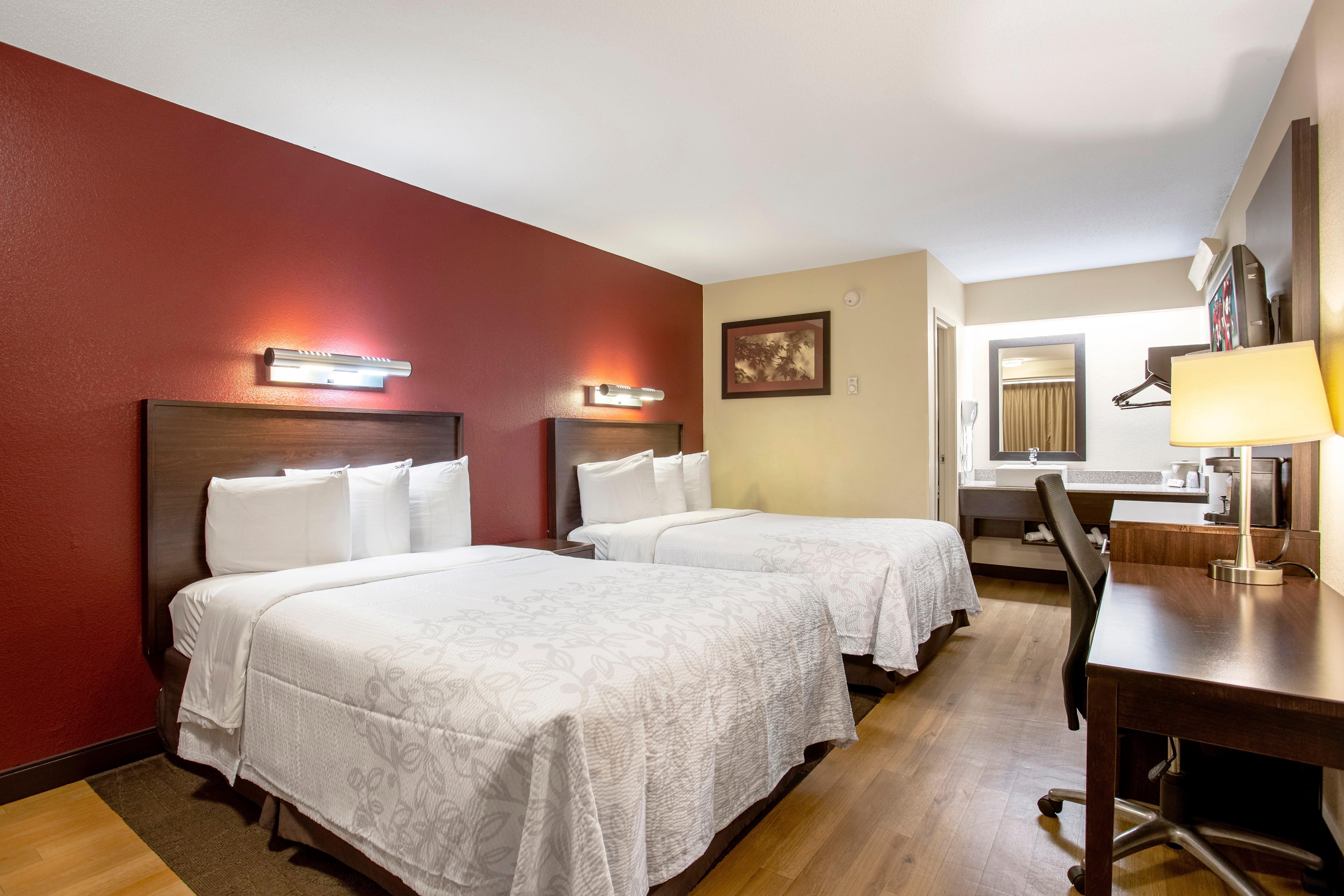 Red Roof Inn Plus+ Washington Dc - Oxon Hill Extérieur photo