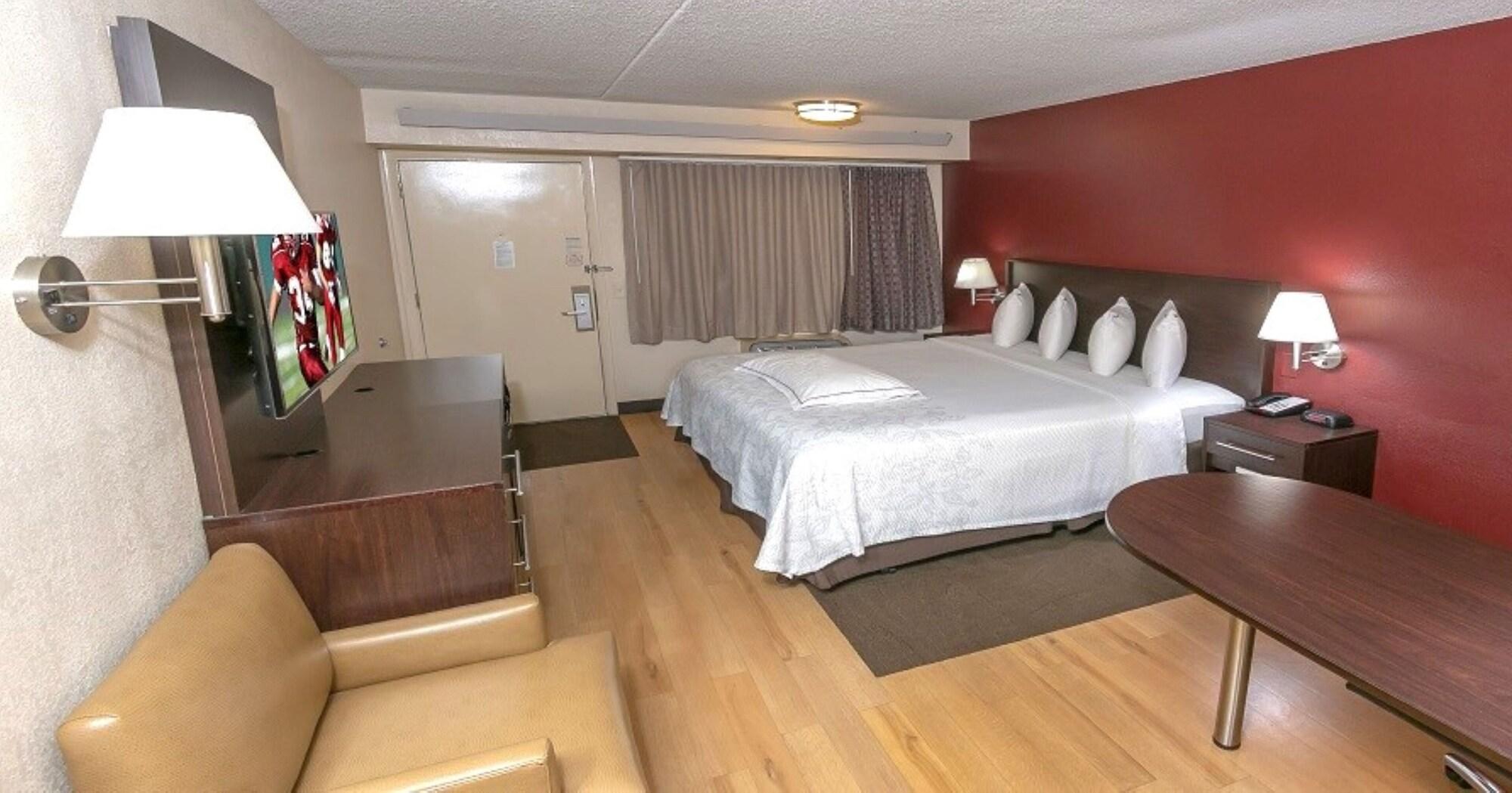 Red Roof Inn Plus+ Washington Dc - Oxon Hill Extérieur photo