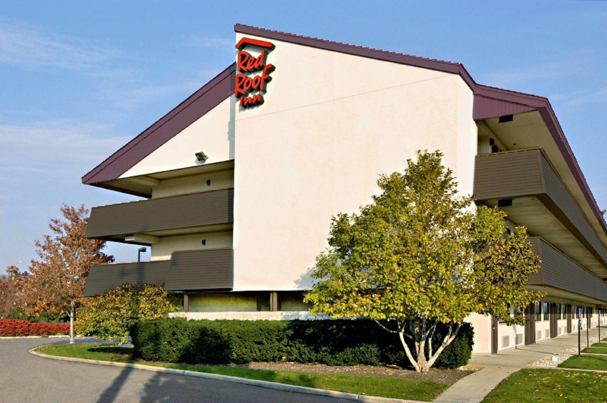 Red Roof Inn Plus+ Washington Dc - Oxon Hill Extérieur photo