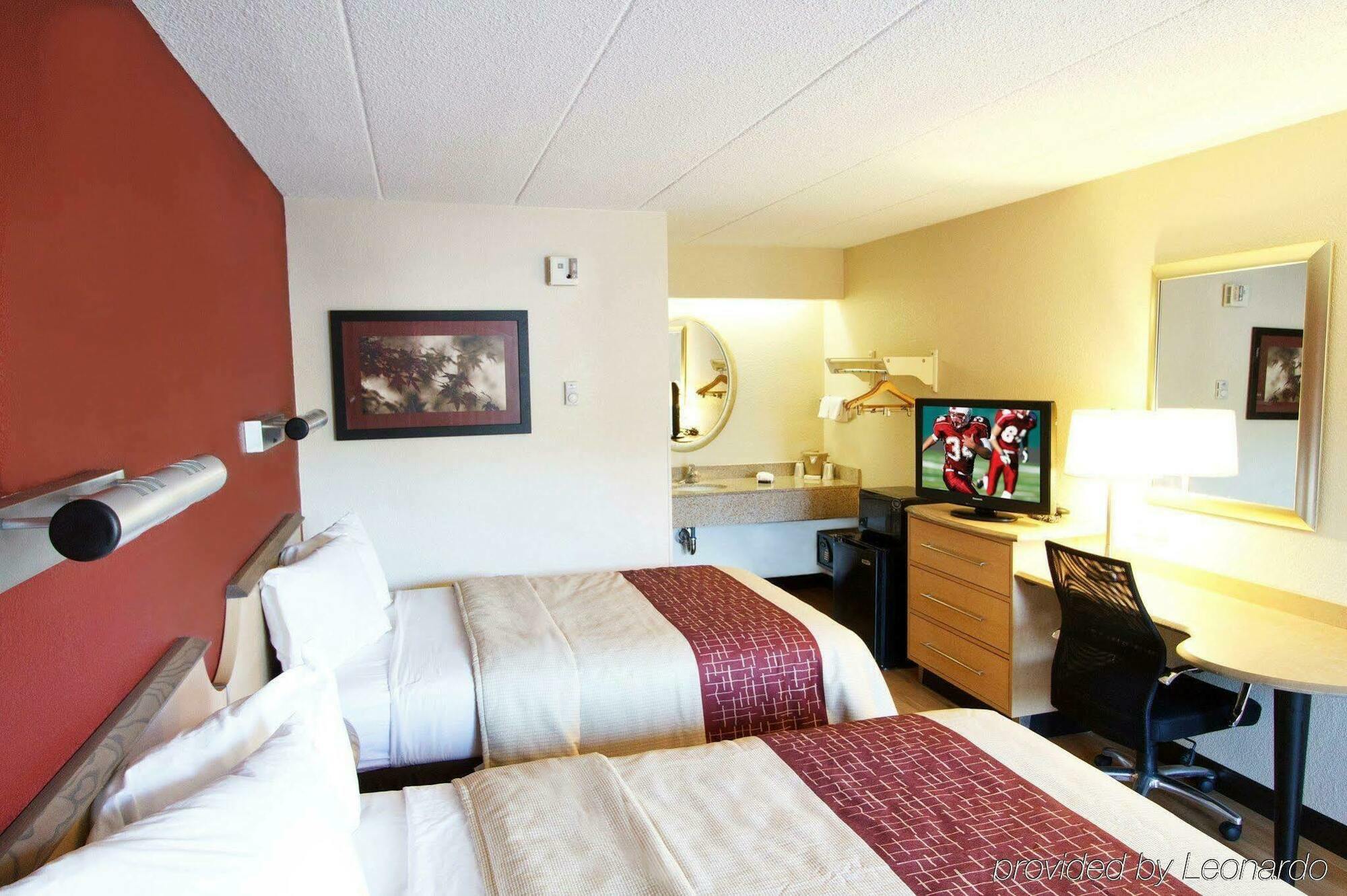 Red Roof Inn Plus+ Washington Dc - Oxon Hill Extérieur photo