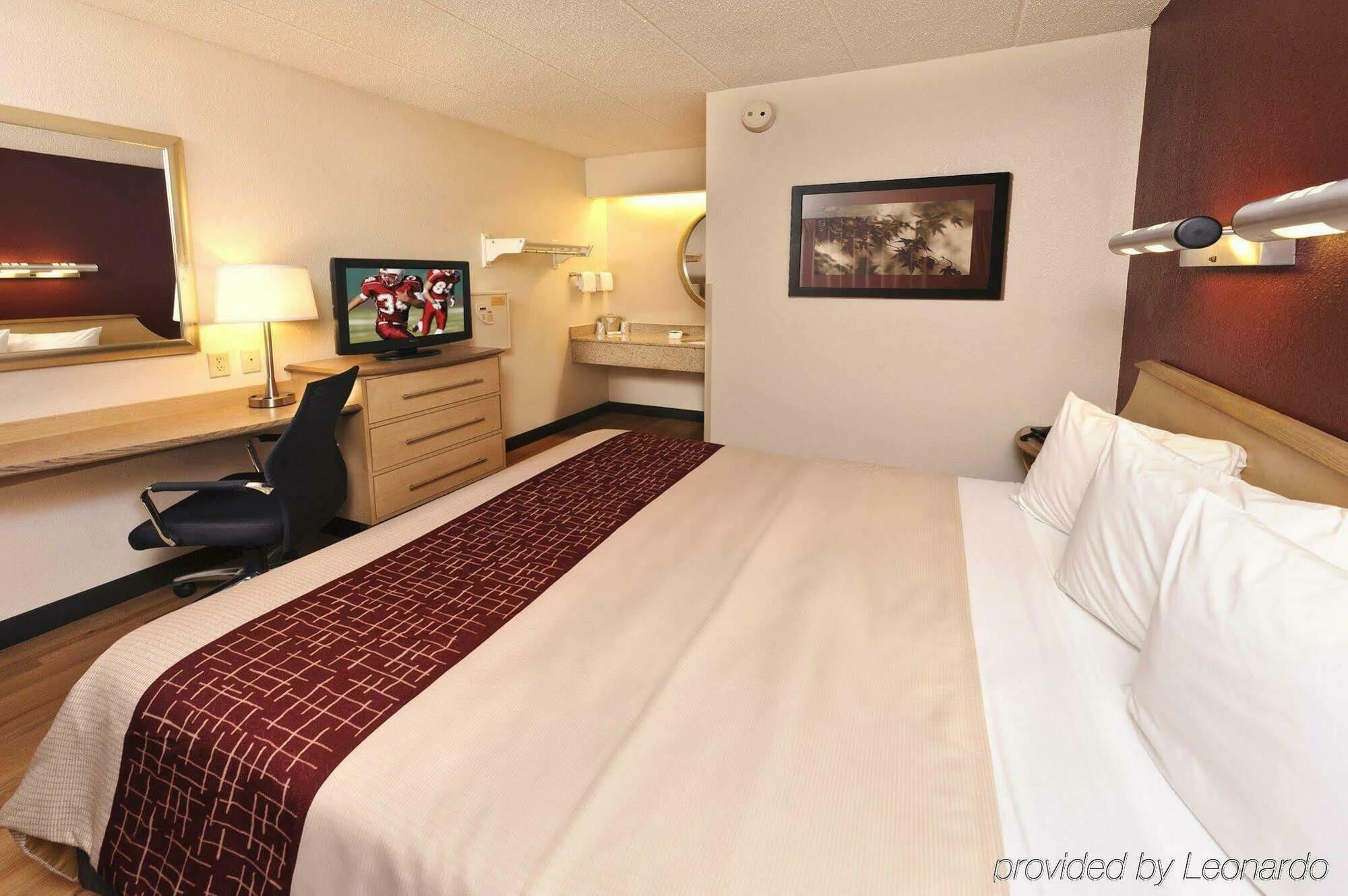 Red Roof Inn Plus+ Washington Dc - Oxon Hill Extérieur photo