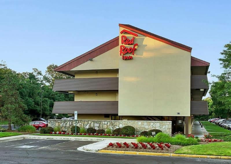 Red Roof Inn Plus+ Washington Dc - Oxon Hill Extérieur photo