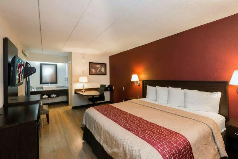 Red Roof Inn Plus+ Washington Dc - Oxon Hill Extérieur photo