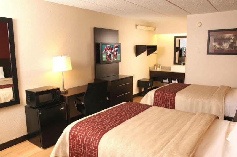 Red Roof Inn Plus+ Washington Dc - Oxon Hill Extérieur photo